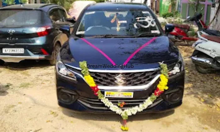 SKY IN SELF DRIVE CARS TIRUPATI